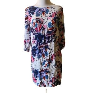 Halogen Floral dress!